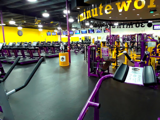 Gym «Planet Fitness», reviews and photos, 4925 Macdonald Ave, Richmond, CA 94805, USA