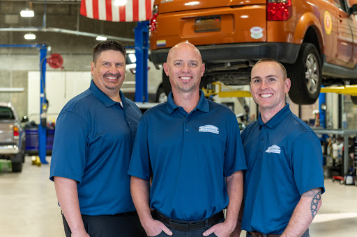 Auto Repair Shop «Shannon Family Automotive», reviews and photos, 1143 Sibley St, Folsom, CA 95630, USA