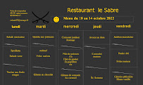 Photos du propriétaire du Le Sabre. Bar Restaurant à Saint-Évarzec - n°5