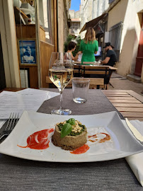 Plats et boissons du Restaurant La Table Hot à Avignon - n°10