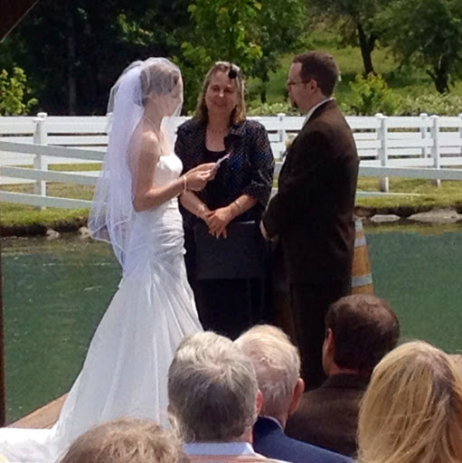 A Beautiful Wedding is Yours, wedding officiant