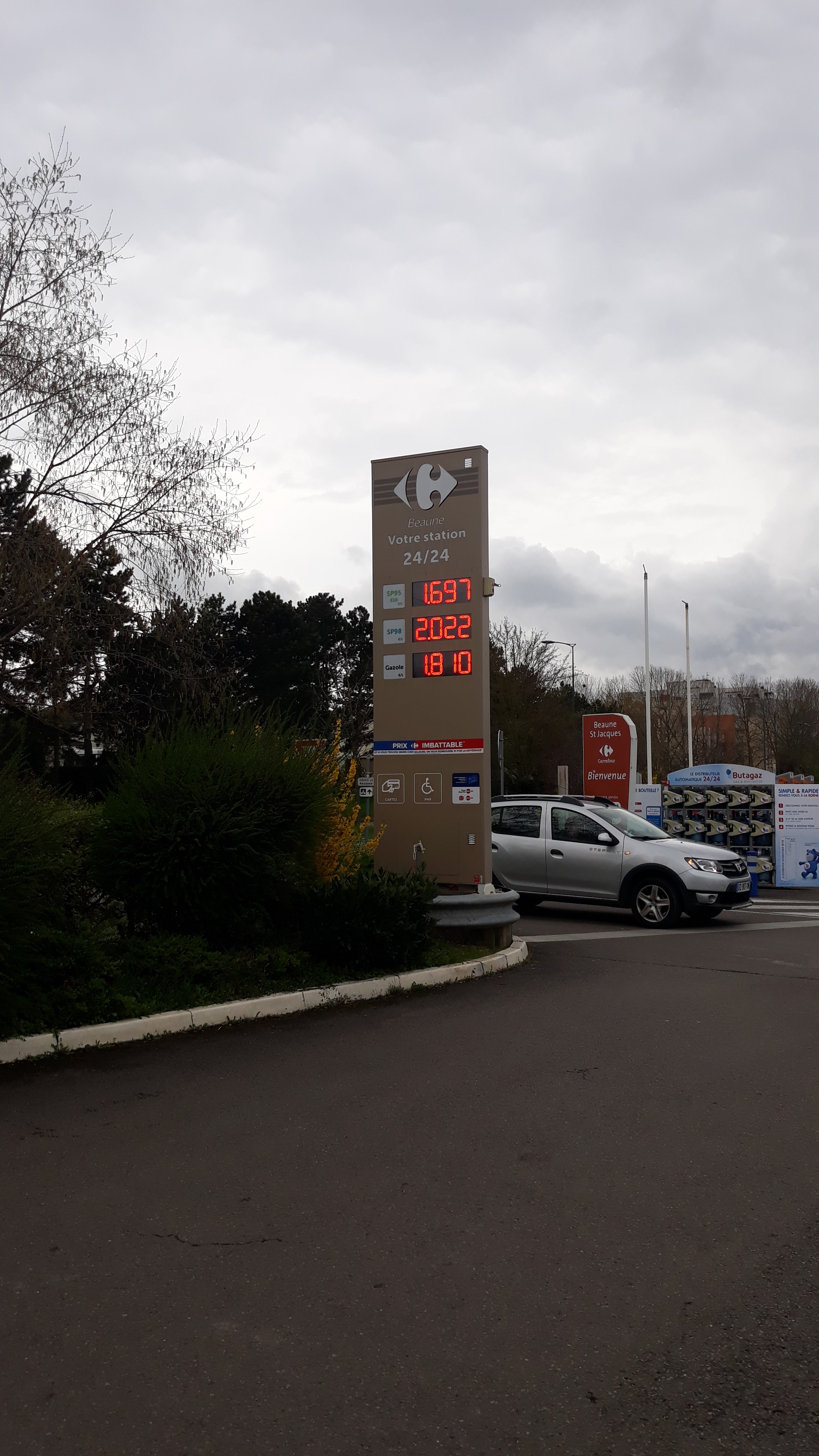 Photo n° 1 de l'avis de Jeanpierre.e fait le 07/04/2022 à 20:36