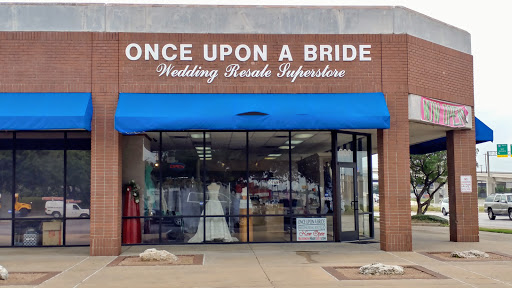 Bridal Shop «Once Upon A Bride Wedding Resale Superstore», reviews and photos, 1931 E Ben White Blvd #800, Austin, TX 78741, USA