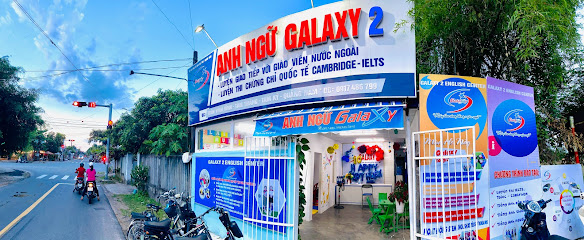 Trung Tâm Anh Ngữ Galaxy 2 Quảng Nam