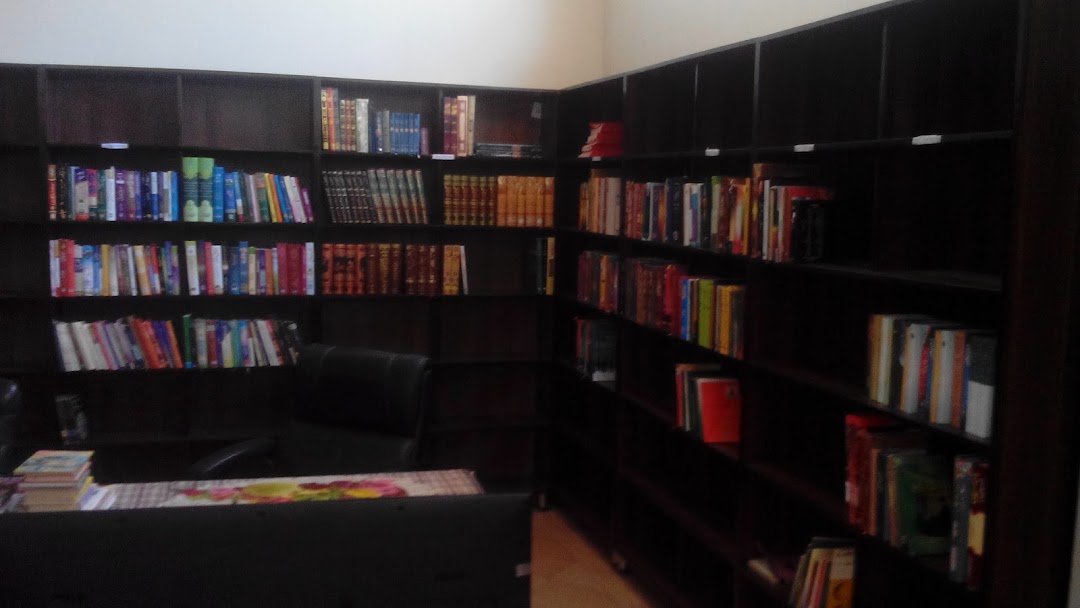 Barkat Hussain Public Library