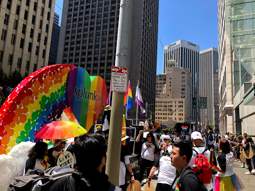 San Francisco Pride Offices