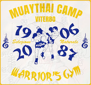 VITERBO MUAY THAI CAMP - WARRIOR'S GYM๛ Str. Castiglione, 51, 01100 Viterbo VT, Italia