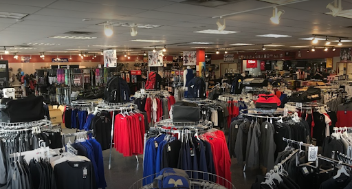 Sporting Goods Store «SPC Sports», reviews and photos, 9431 Mentor Ave, Mentor, OH 44060, USA