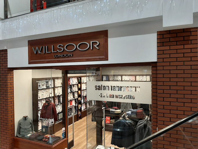 Willsoor. Sklep z elegancką odzieżą dla kobiet i mężczyzn. - Leszno