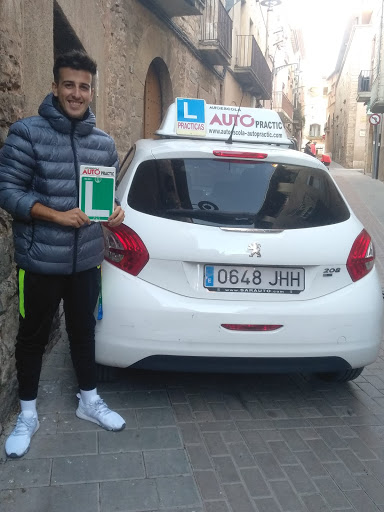 Autoescola Autopractic Santpedor en Santpedor provincia Barcelona