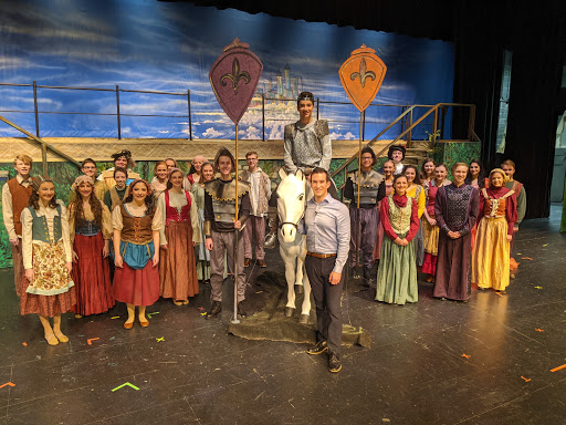 Performing Arts Theater «Greece Central Performing Arts Center», reviews and photos, 800 Long Pond Rd, Rochester, NY 14612, USA