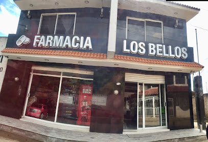Farmacia “Los Bellos” Calle Morelos, Nazareno Etla, Oax. Mexico