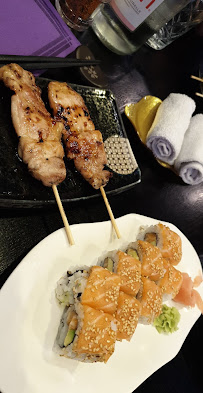 Yakitori du Restaurant japonais Hayashi à Rouen - n°2