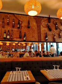 Bar du Restaurant italien CHEZ MILO à Paris - n°13
