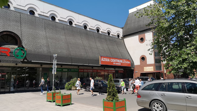 Centrum - Bevásárlóközpont