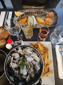Huître du Restaurant de fruits de mer La Popote de la Mer à La Rochelle - n°11