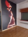 Espacio artistico Maria Jose Franco escuela de Flamenco
