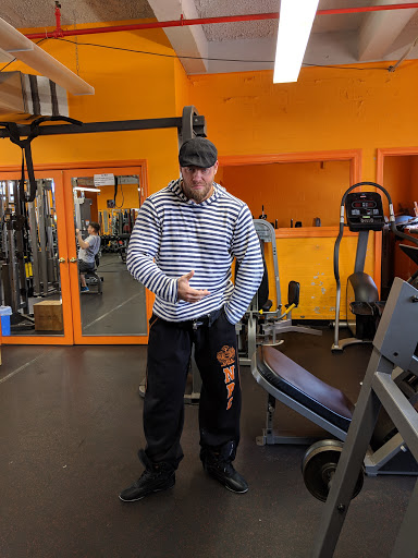 Gym «Fitness GalleryNY», reviews and photos, 1601 Gravesend Neck Rd, Brooklyn, NY 11229, USA