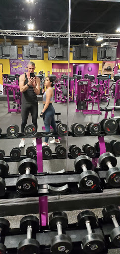 Gym «Planet Fitness», reviews and photos, 5815 W Norfolk Rd, Portsmouth, VA 23703, USA