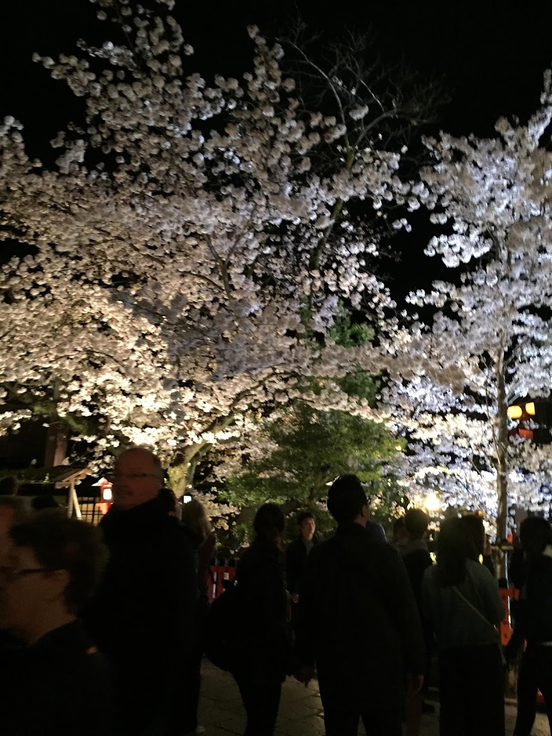 常磐(ときわ)神社(円山公園敷地内)