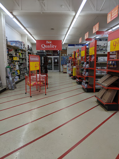 Hardware Store «Pope Lumber Do it Best», reviews and photos, 205 Old 25 E, Barbourville, KY 40906, USA