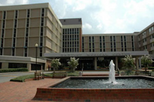 Baptist Medical Center South image