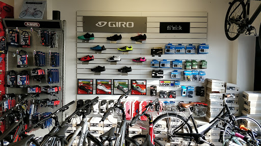 Bicycle shops and workshops in Dublin