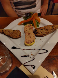 Foie gras du Restaurant français Le Dahu à Toulouse - n°17