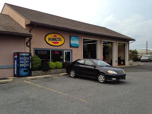 Kwik Klean & Lube LLC en Schuylkill Haven