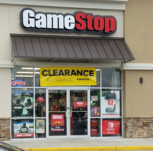 Video Game Store «GameStop», reviews and photos, 1360 Dogwood Dr SE, Conyers, GA 30013, USA