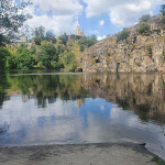 Photo n° 20 de l'avis de Maud.e fait le 13/06/2021 à 10:03 pour Forteresse de Crozant à Crozant