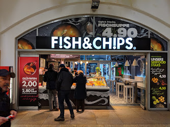 Fish&Chips Bahnhof Alexanderplatz