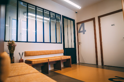 38.2 💊 Centre Médical à Paris