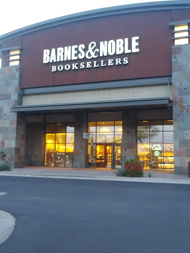 Book Store «Barnes & Noble Booksellers Happy Valley», reviews and photos, 2501 W Happy Valley Rd, Phoenix, AZ 85085, USA