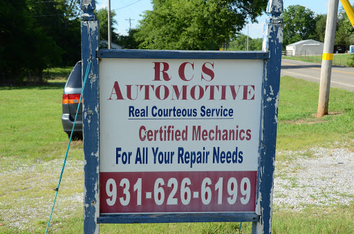 Auto Repair Shop «RCS Automotive», reviews and photos, 1610 Verona Caney Rd, Lewisburg, TN 37091, USA