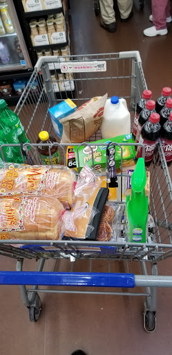 Department Store «Walmart Supercenter», reviews and photos, 1098 Frederick Blvd, Portsmouth, VA 23707, USA