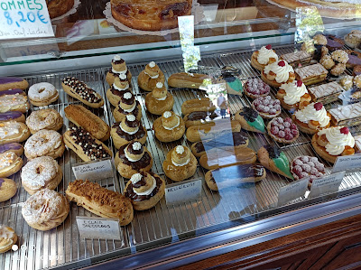 Boulangerie Pâtisserie Europe à Saint-Quentin