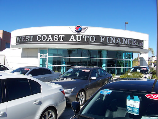Used Car Dealer «West Coast Auto Finance», reviews and photos, 6270 Miramar Rd, San Diego, CA 92121, USA
