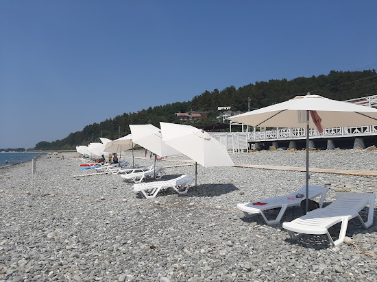 Thessaloniki beach