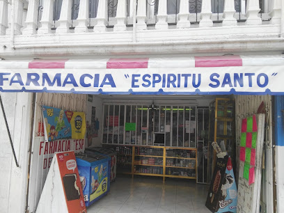 Farmacia Espíritu Santo, , Alborada Jaltenco