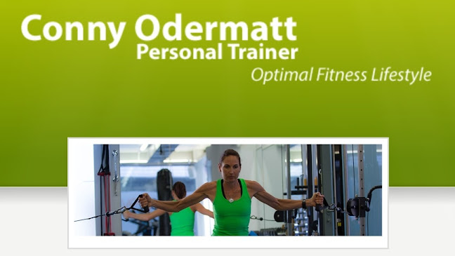 Conny Odermatt Personal Training Zug / Zürich - Küssnacht SZ