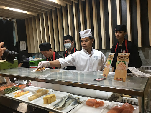 Kitsune Mori Dessert Buffet