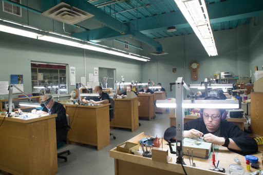 Jeweler «Service Jewelry & Repair - Brentwood», reviews and photos, 782 Old Hickory Blvd, Brentwood, TN 37027, USA