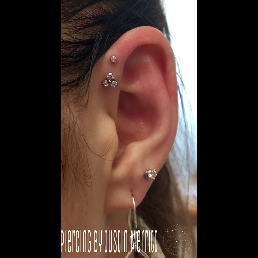 Find tattoo ideas for a mom for your next unique tattoo in Hampton at Blue Horseshoe Tattoo and Body Piercing