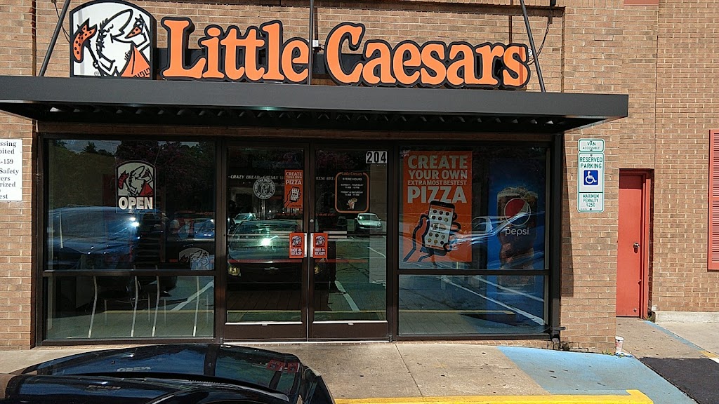 Little Caesars Pizza 28655