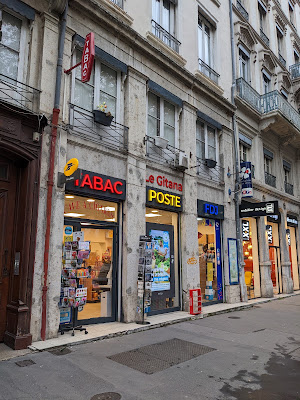 Le Gitana à Lyon