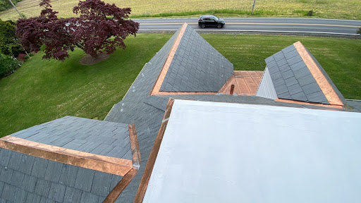 Roofing Contractor «Mast Roofing & Construction, Inc.», reviews and photos, 3095 W Philadelphia Ave, Oley, PA 19547, USA