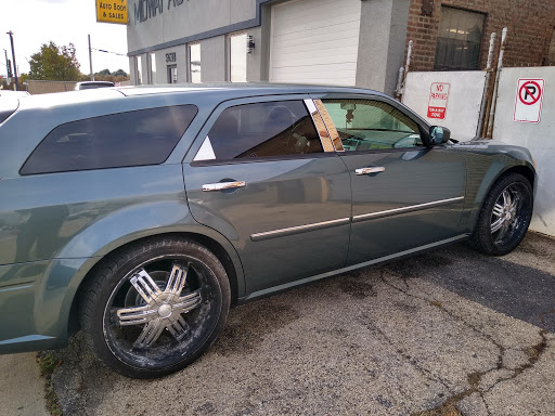 Auto Body Shop «Midway Auto Repair», reviews and photos, 5436 S Central Ave, Chicago, IL 60638, USA