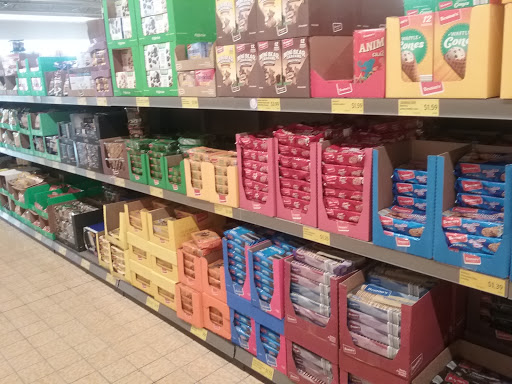 Supermarket «ALDI», reviews and photos, 6555 S Pennsylvania Ave, Lansing, MI 48911, USA