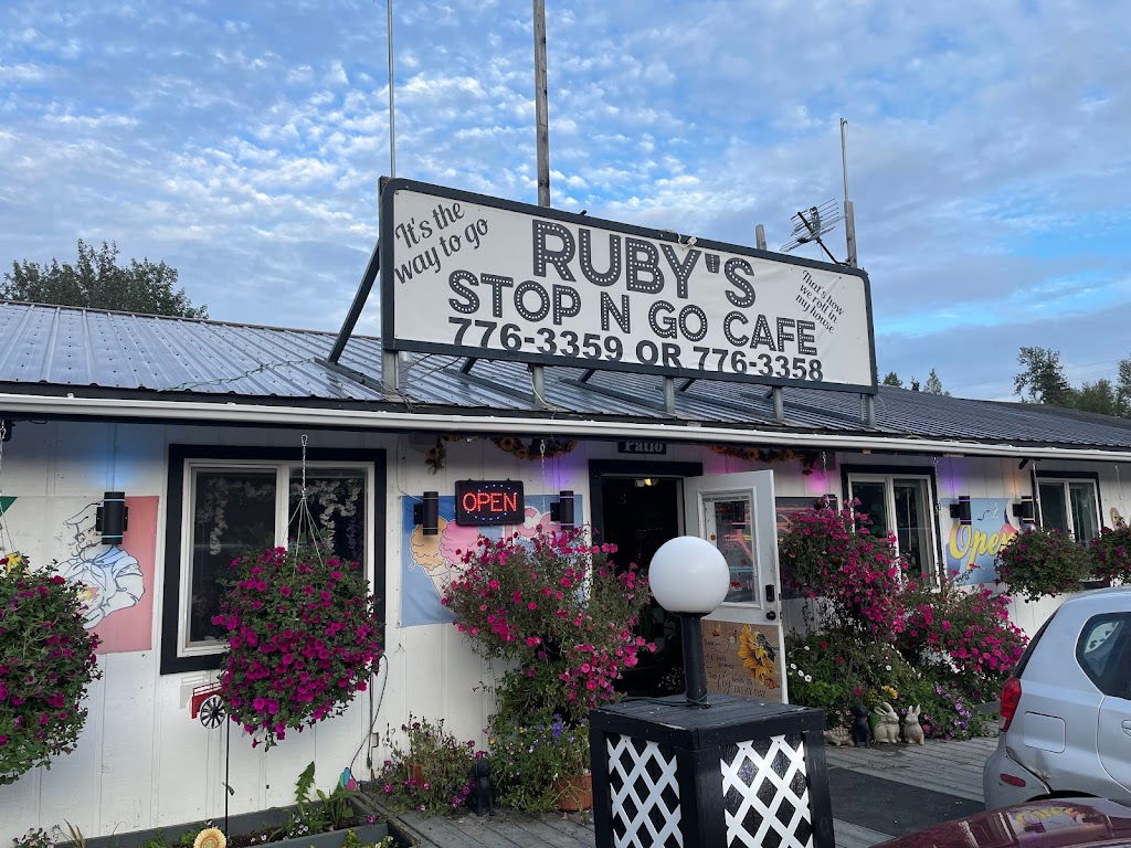 Stop N Go Cafe 99611